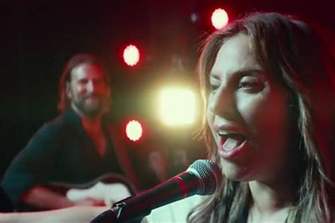 Watch Lady Gaga Bradley Cooper In A Star Is Born Trailer