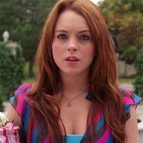 Cady Heron Icons In Mean Girls Outfits Lindsay Lohan Mean Girls Mean Girls
