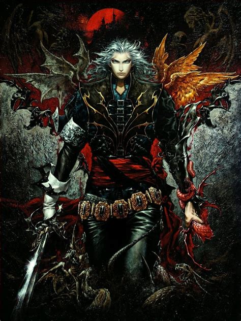 Picture Of Castlevania Curse Of Darkness