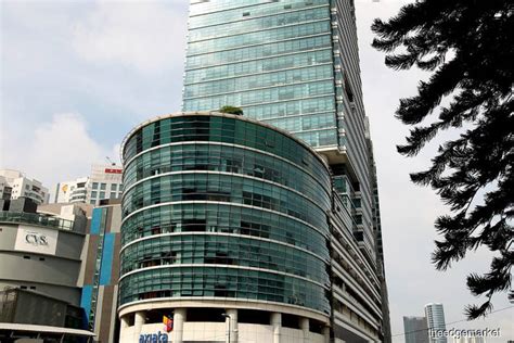 After a military coup in myanmar triggered concerns. EPF mulls sale of Axiata Tower in Kuala Lumpur Sentral ...