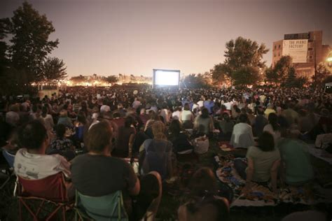 Private tour of queens, harlem & brooklyn. Catch one of these 26 free outdoor movie screenings at ...