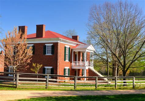 Appomattox Va Where The Civil War Ended Road Trips With Tom