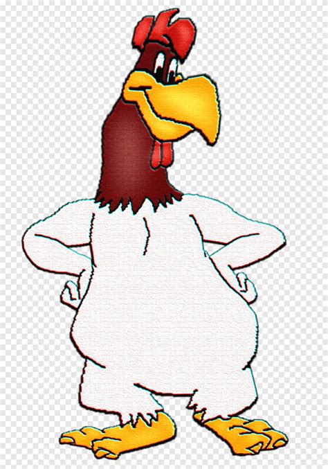 Foghorn Leghorn Leghorn Chicken Henery Hawk Barnyard Dawg Tweety