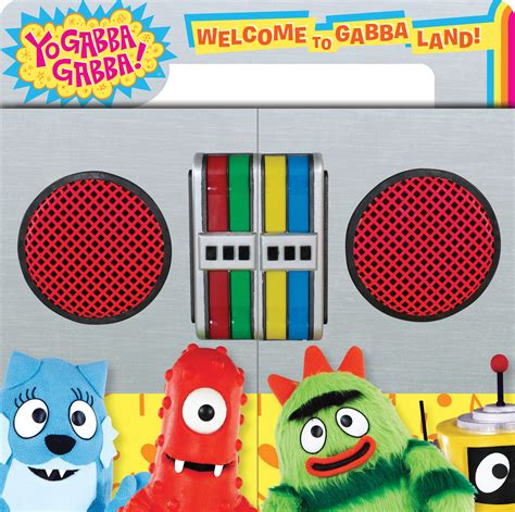 welcome to gabba land book by irene kilpatrick official publisher page simon and schuster