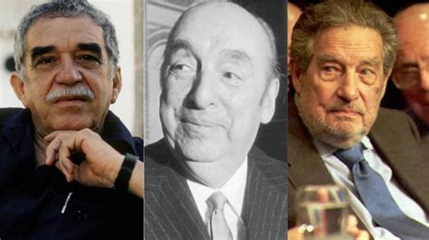 Lista De Latinos Que Han Ganado El Premio Nobel De Literatura As Usa