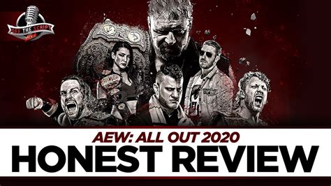 Aew All Out 2020 Full Show Review And Results The Worst Aew Ppv Of 2020