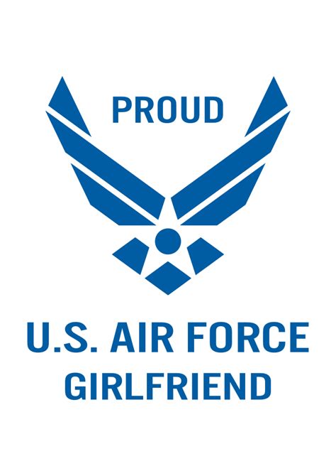 Air Force Girlfriend Vlrengbr