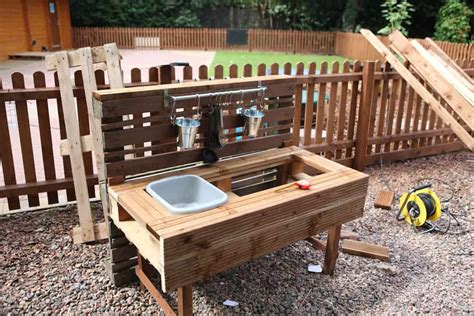 Check spelling or type a new query. Mud Kitchen Ideas | How To Make A Mud Kitchen | DIY Garden
