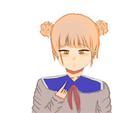 Toga Himiko Ibispaint