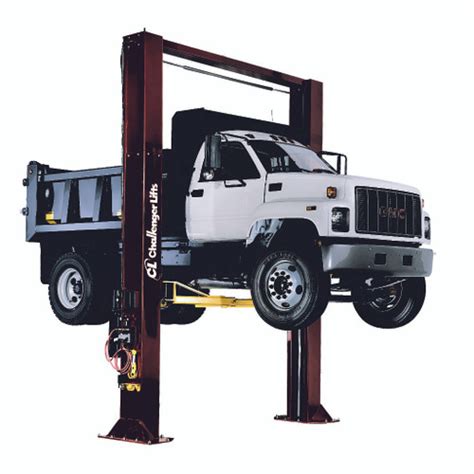 Challenger Lifts 18000 Heavy Duty 18000 Lbs Two Post Lift
