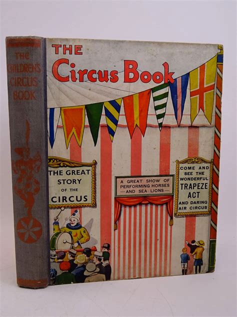 Stella And Roses Books See The Circus Written By Ha Rey Stock Code
