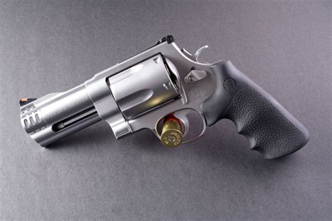 Revolver Smith Wesson 500 Magnum Armas De Fuego