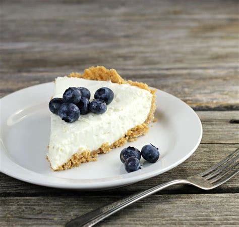 Maybe you would like to learn more about one of these? Lemon Cream Cheese Pie - Words of Deliciousness