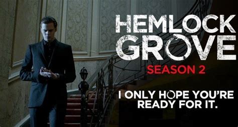 Hemlock Grove Season 2 Episode 1 Still A Hot Mess Or Freaky Goodness Season Premiere Gmonstertv