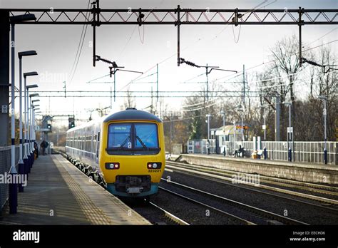 Levenshulme South Station Hi Res Stock Photography And Images Alamy