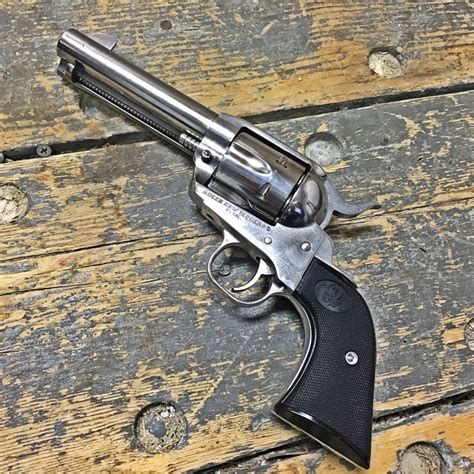 Revolver Tour 10 Ruger Vaquero 45 Colt Gun Nuts Media