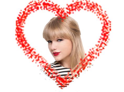 Taylor Swift Heart Png 2 By Sicafany On Deviantart