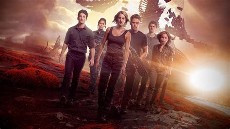The Divergent Series Allegiant Part Review