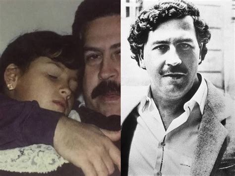 Así Luce Actualmente Manuela La Hija Favorita De Pablo Escobar