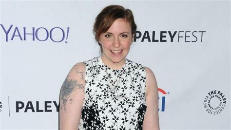 Lena Dunham Everyone On Girls Has Seen My Private Parts