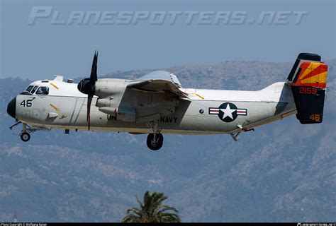 162159 United States Navy Grumman Aerospace C 2a Greyhound Photo By