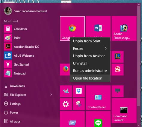Launch Multiple Programs With One Shortcut In Windows 10