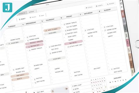 13 Aesthetic Online Planners And Cute Planner Apps In 2023