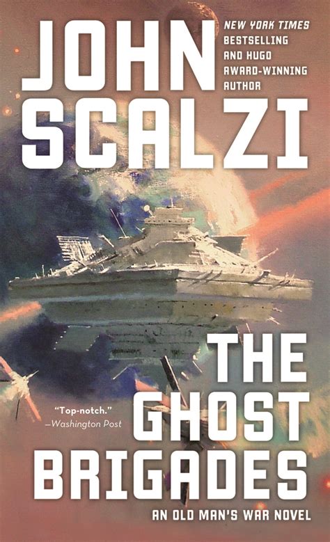 The Ghost Brigades John Scalzi Macmillan