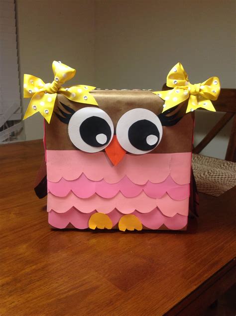 22 Adorable Diy Valentine Box Ideas Girls Valentines Boxes Diy