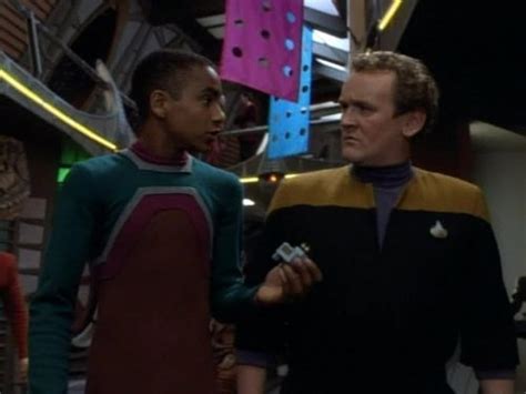 Star Trek Deep Space Nine Whispers Tv Episode 1994 Imdb