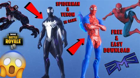 There were ten different superhero fortnite skins that were leaked in today's update, and players will be customize them however they wish to create their own personal superhero fortnite skin. SPIDERMAN & VENOM & MORE HERO SKINS IN FORTNITE ...