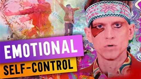 spt emotional self control official music video youtube