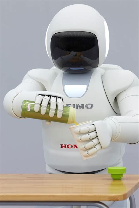 Honda Unveils All New Asimo With Significant Advancements
