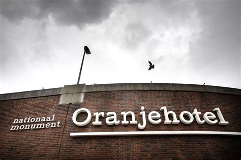 Oranje Hotel Scheveningen Verdasol