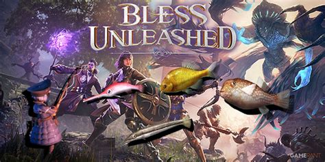 Bless Unleashed A Complete Guide To Fishing Trendradars
