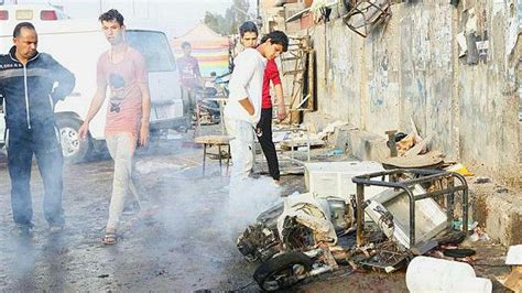 بغداد میں خود کش حملے 31 ہلاک، 50 زخمی Bbc News اردو