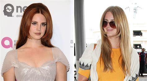 Lana Del Reys New Hair Color Is The Perfect Summer Look
