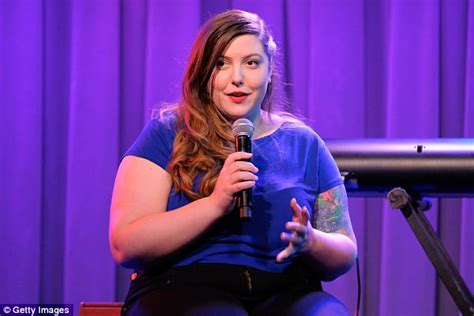 Mary Lambert Talks Same Love Performance With Macklemore Daily Mail Online