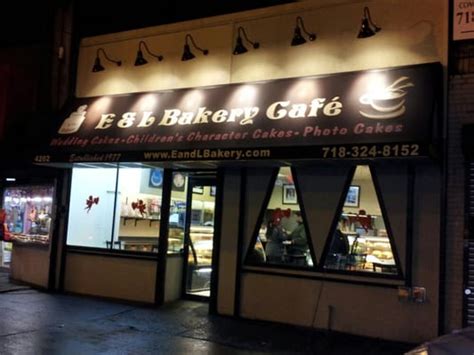E & L Bakery - Wakefield - Bronx, NY - Yelp