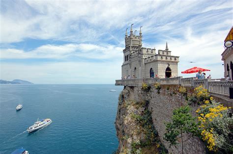 Crimea Landscapes Natural Wonders And Ancient Ruins 38 Pics