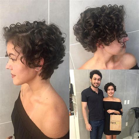 Pin On Short Curly Pixie