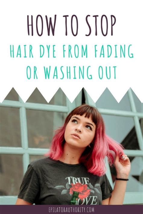In order to remove red hair dye, you need to add green tone to your hair to correct the red tone. Hair Dye Washing Out? Here's What Need to Know! | Epilator ...