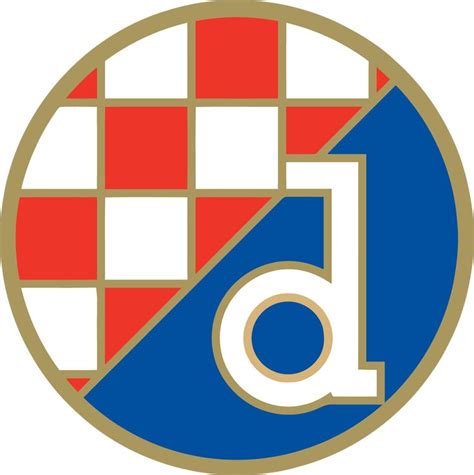 Dinamo Zagreb Logo Gnk Dinamo Zagreb Football Logo Zagreb