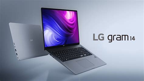 Lg Gram 14 Inch Ultra Lightweight Laptop With Intel® Core™ Processor