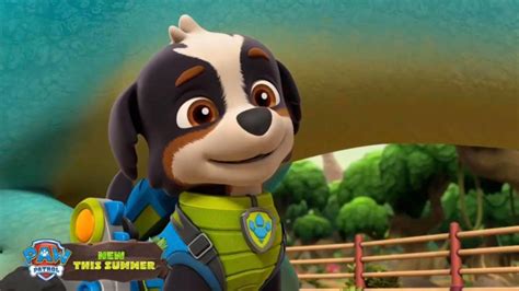 Rex The New Paw Patrol Member By Connorneedham On Deviantart Paw