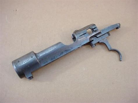 Mauser K98 Model 98 Receiver Steyr Austria For Sale At