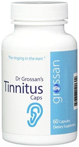 Available on ios or android. Grossan Tinnitus Caps | The Tinnitus Treatment