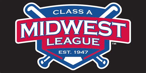 Midwest League Switches To New Logo