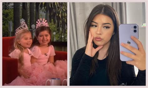 Sophia Grace From The Ellen Show Just Celebrated Her 18th Birthday And