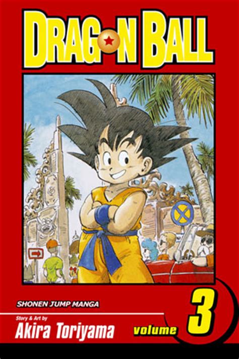 The story follows the adventures of son goku from his childhood through adulthood as he trains in martial arts and explores the world in search of the seven orbs known as the dragon balls. ComicAlly: Dragon Ball, Volume 3: The Training of Kame-Sen'nin Review (Akira Toriyama)